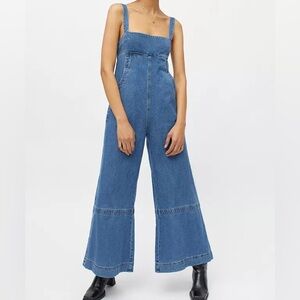 🪁 UO DENIM COVERALLS 🪁